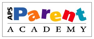 Logo de l'Académie des parents