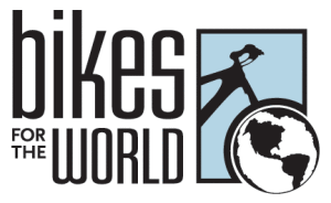 Des vélos pour le monde