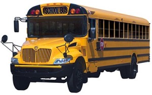 Сургуулийн автобус