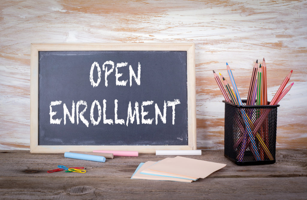 Open Enrollment for Plan Year 2020 Arlington Public Schools