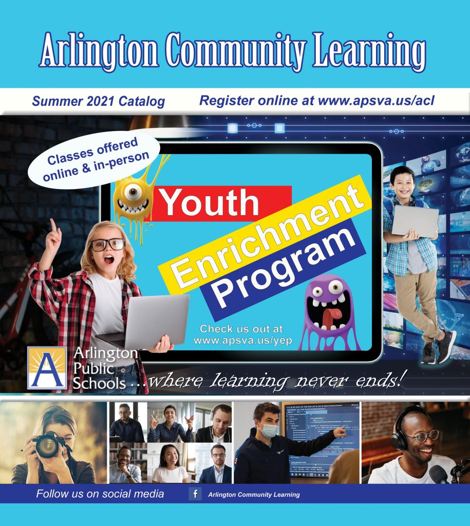 Arlington Community Learning Arlington Public Schools