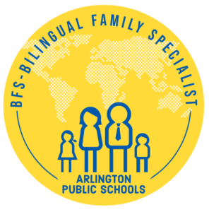 Bilingual Family Specialist Logo