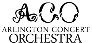 Arlington Concert Orchestra Logo