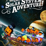 The Great Solar System Adventure Movie Poster