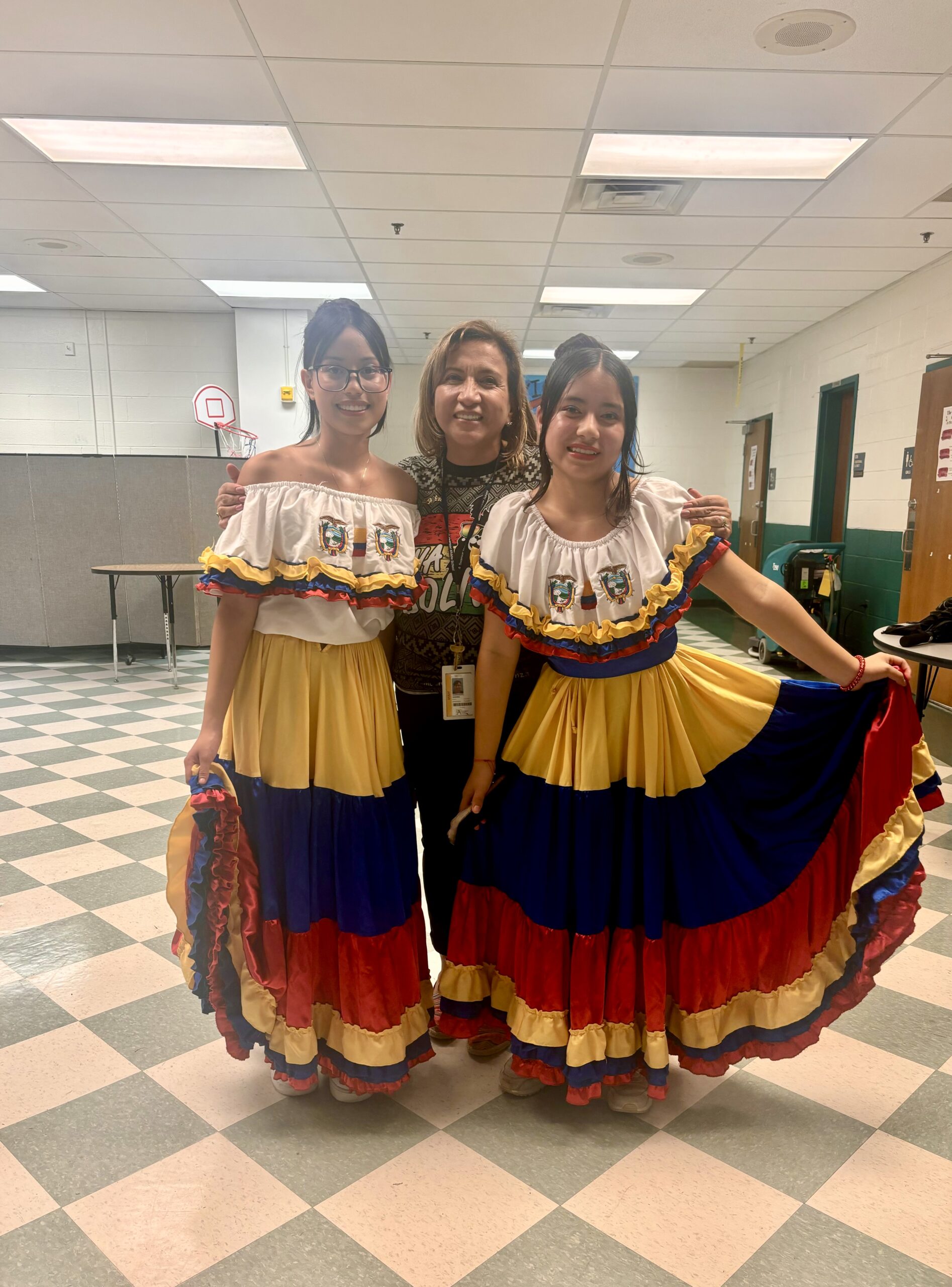 Swanson Hispanic Heritage celebration