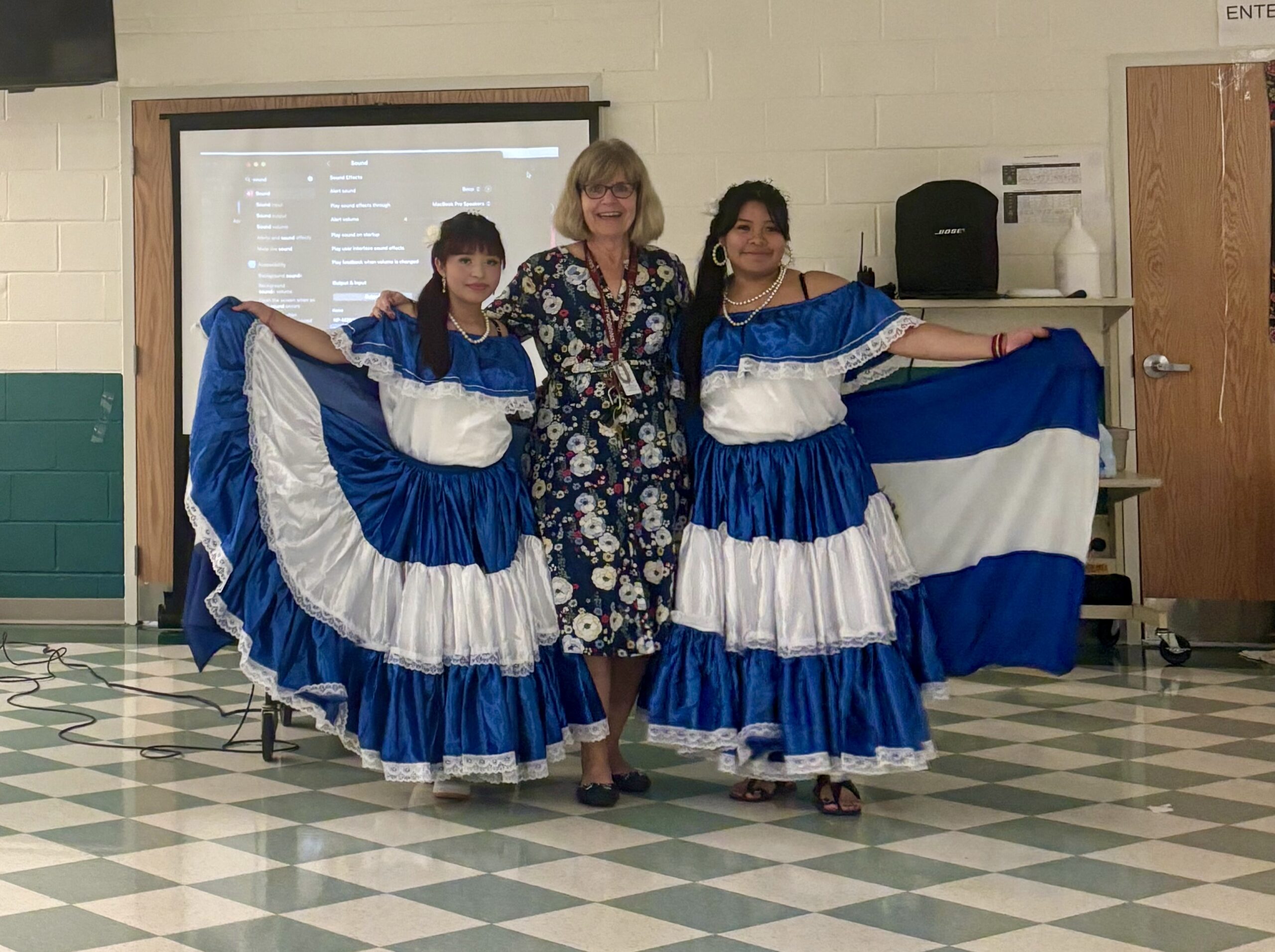 Swanson Hispanic Heritage celebration