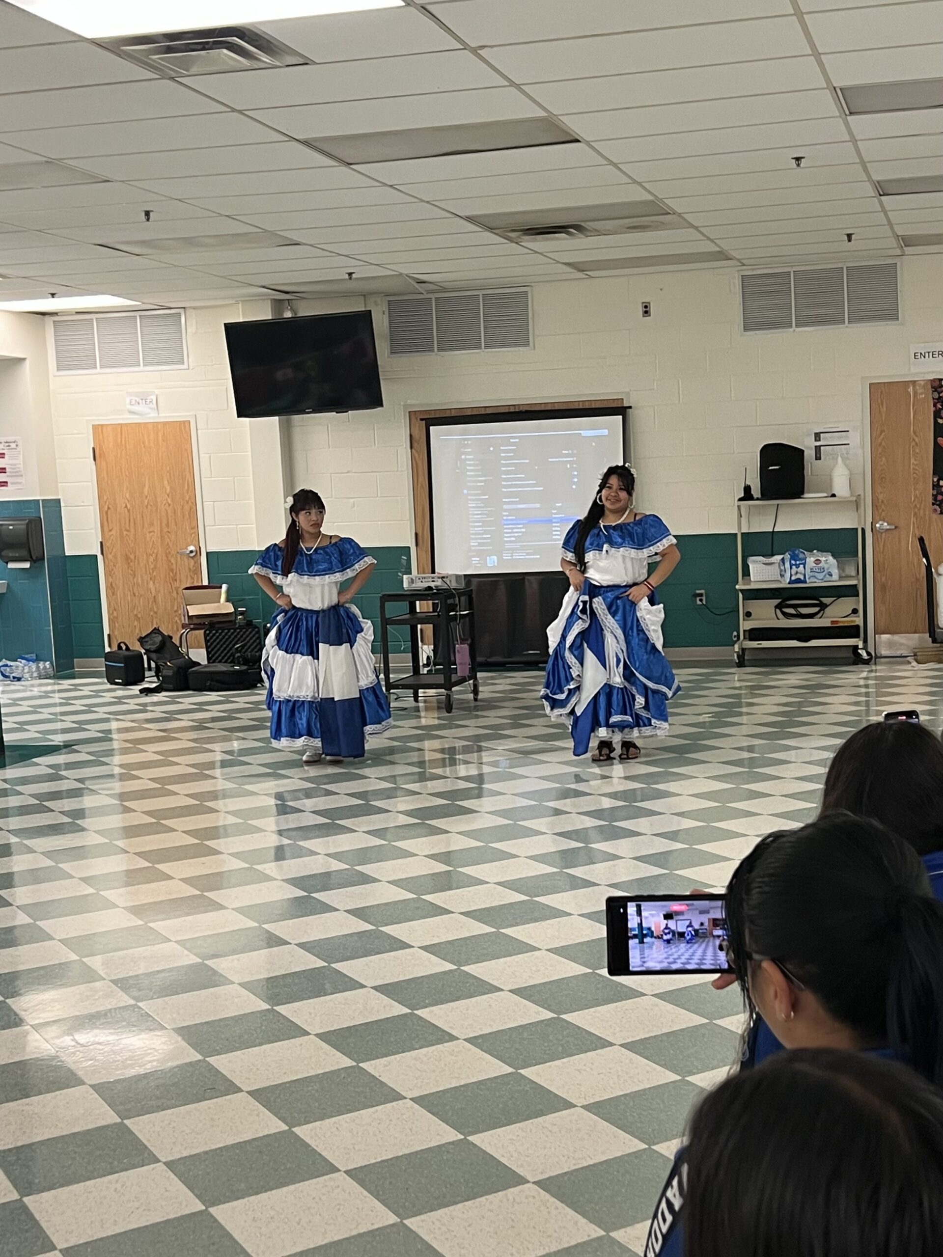 Swanson Hispanic Heritage celebration